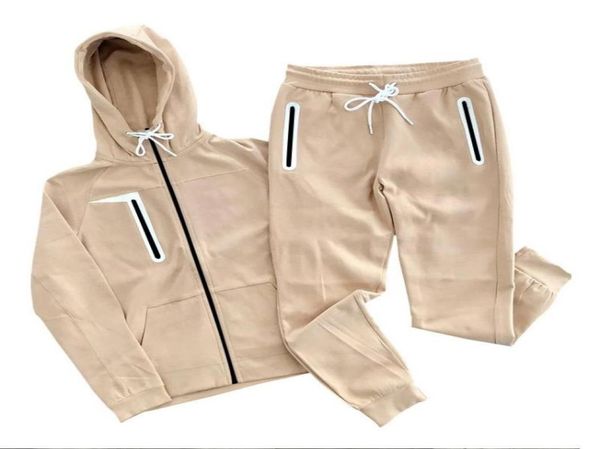 jogging clothing 2021 autumn running set men sport suits zipper hoodies pants sets sweatshirt sweatpants sportswear gyms fitness 9068426, Black;red
jogging clothing 2021 autumn running set men sport suits zipper hoodies pants sets sweatshirt sweatpants sportswear gyms fitness 9068426, Black;red