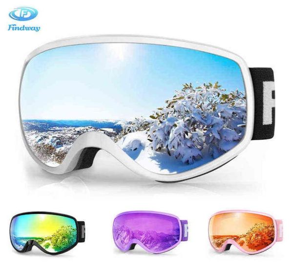 findway kids ski goggles anti fog children winter sport snowboard snowmobile protection skiing glasses for 38 years boys girls 226217140
findway kids ski goggles anti fog children winter sport snowboard snowmobile protection skiing glasses for 38 years boys girls 226217140
