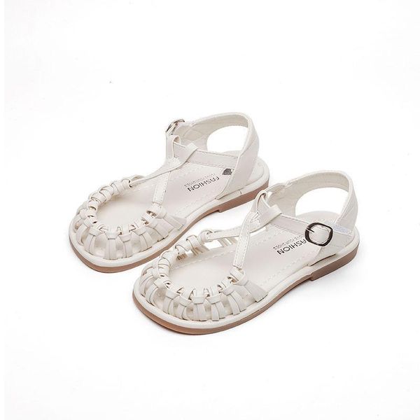 sandals kids shoes jelly children footwear girls roman summer casual princess hollow beach f12577, Black;red
sandals kids shoes jelly children footwear girls roman summer casual princess hollow beach f12577, Black;red