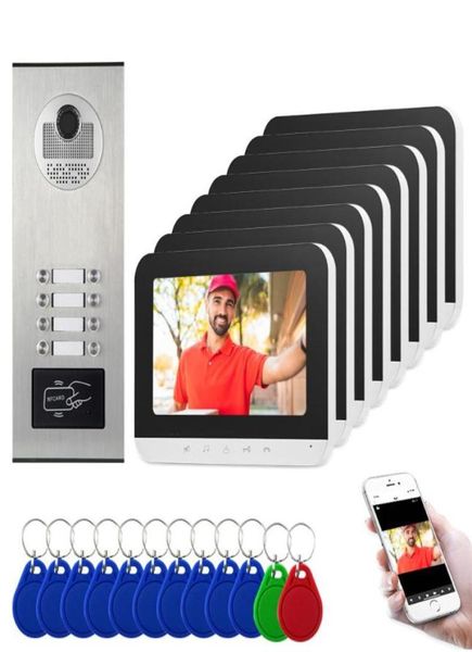 video door phones multifamily apartment wired intercom doorbell system 7quot monitor phone wifi bell for villavideo2491471
video door phones multifamily apartment wired intercom doorbell system 7quot monitor phone wifi bell for villavideo2491471