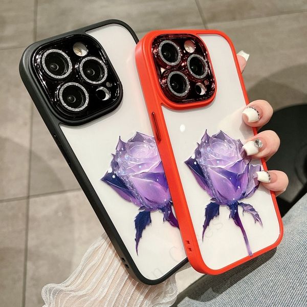 simulated rose diamond lens protection phone case for iphone 14 13 12 11 pro max plus fall resistant and dirt resistant cover
simulated rose diamond lens protection phone case for iphone 14 13 12 11 pro max plus fall resistant and dirt resistant cover