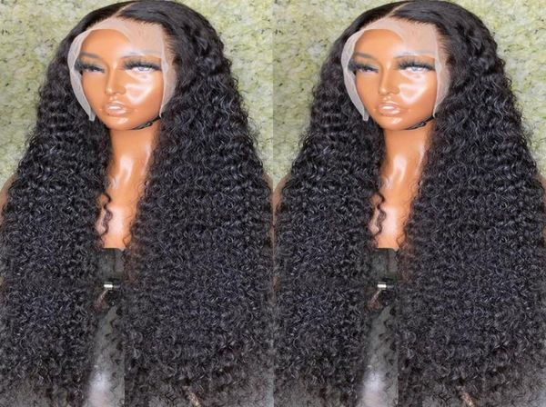 lace wigs 13x6 hd transparent brazilian deep wave curly front human hair wig 30 40 inch 250 density frontal for black women7324976, Black;brown
lace wigs 13x6 hd transparent brazilian deep wave curly front human hair wig 30 40 inch 250 density frontal for black women7324976, Black;brown