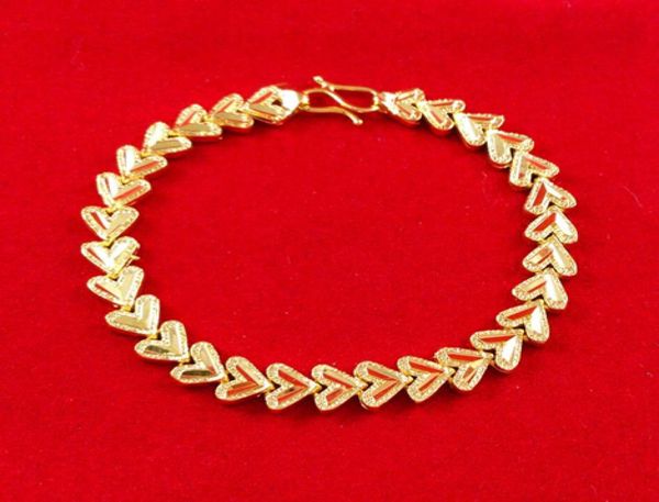 fast fine wedding jewelry 24k gold bracelet wedding bracelets highend air quality width 75mm length 18mm weight 10g6413908, Black
fast fine wedding jewelry 24k gold bracelet wedding bracelets highend air quality width 75mm length 18mm weight 10g6413908, Black