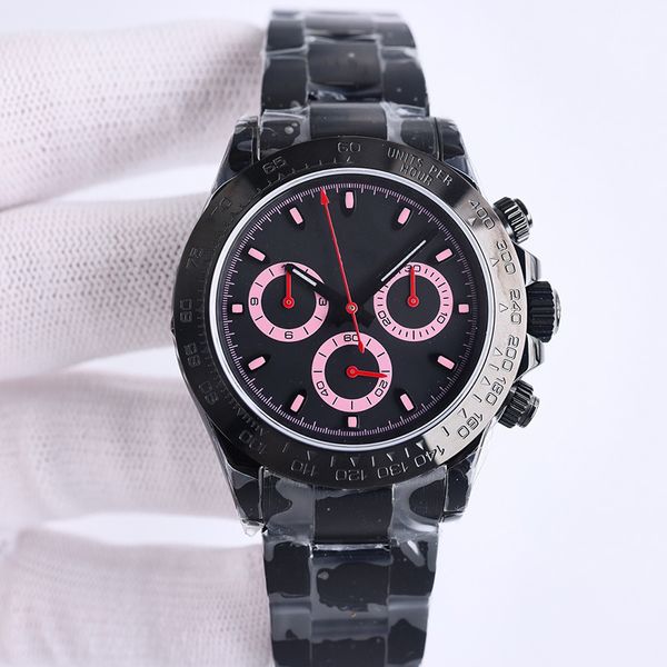 watch mens watch 7750 movement automatic mechanical stainless steel strap sapphire waterproof 40mm montre de luxe black wristwatch multiple, Slivery;brown
watch mens watch 7750 movement automatic mechanical stainless steel strap sapphire waterproof 40mm montre de luxe black wristwatch multiple, Slivery;brown