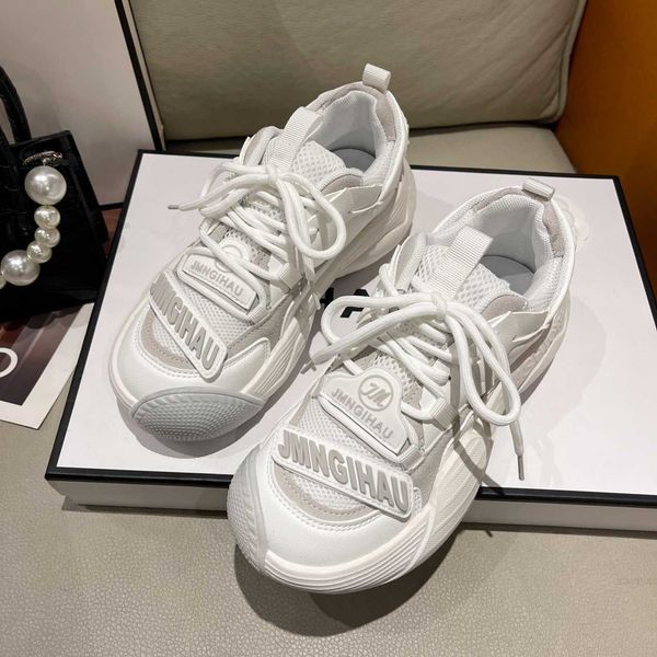 2023 spring new thick sole sports casual women's popular on the internet versatile and showy little daddy shoes65
2023 spring new thick sole sports casual women's popular on the internet versatile and showy little daddy shoes65