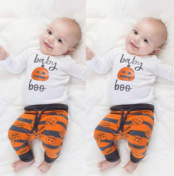 baby girls clothing sets all hallows newborn baby boys girls clothes long sleeve romper jumpsuit long pants cap 3pcs set8813168, White
baby girls clothing sets all hallows newborn baby boys girls clothes long sleeve romper jumpsuit long pants cap 3pcs set8813168, White