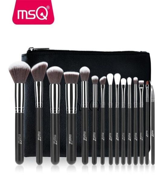 msq professional 15pcs makeup brushes set powder foundation eyeshadow make up brush kit cosmetics synthetic hair pu leather case 27989964
msq professional 15pcs makeup brushes set powder foundation eyeshadow make up brush kit cosmetics synthetic hair pu leather case 27989964