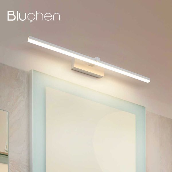 Lamps Wall Modern Wall Light Fixture Brown White Silver Golden Led Wall Lamp 55 80 100 cm Long Picture Light Aluminum Bathroom Mirror Light G230523
Lamps Wall Modern Wall Light Fixture Brown White Silver Golden Led Wall Lamp 55 80 100 cm Long Picture Light Aluminum Bathroom Mirror Light G230523