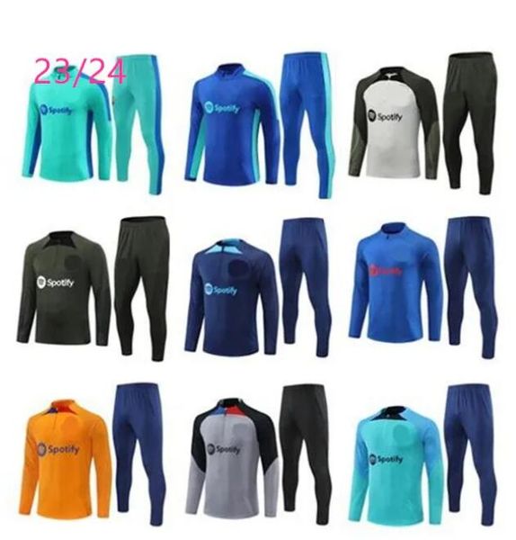 ansu fati camisetas de football 23/24 lewandowski tracksuits half zipper jacket tracksuit men and kids tracksuit barca set boys, Black
ansu fati camisetas de football 23/24 lewandowski tracksuits half zipper jacket tracksuit men and kids tracksuit barca set boys, Black