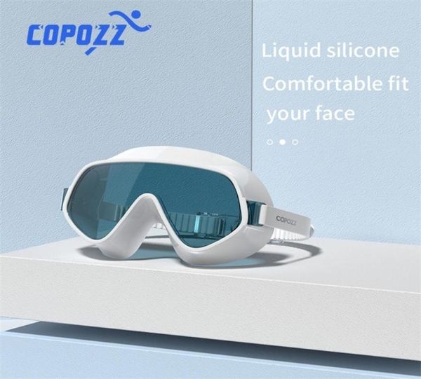 professional swimming goggles big frame antifog antiuv swimming glasses soft silicone waterproof swim eyewear for men women 22077542137
professional swimming goggles big frame antifog antiuv swimming glasses soft silicone waterproof swim eyewear for men women 22077542137