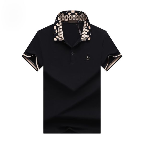 2023 mens designer polos brand small horse crocodile embroidery clothing men fabric letter polo t-shirt collar casual t-shirt tee shirt, White;black
2023 mens designer polos brand small horse crocodile embroidery clothing men fabric letter polo t-shirt collar casual t-shirt tee shirt, White;black