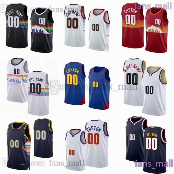 27 jamal 15 jokic murray jersey custom printed basketball jerseys 32 jeff green 10 jack white 14 ish smith 22 zeke nnaji 31 vlatko cancar 13, Black;red
27 jamal 15 jokic murray jersey custom printed basketball jerseys 32 jeff green 10 jack white 14 ish smith 22 zeke nnaji 31 vlatko cancar 13, Black;red