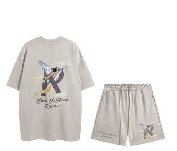 represent t shirt summer designer men's t-shirts shorts casual suit hip hop streetwear loose white t-shirt breathable design 60ess, White;black
represent t shirt summer designer men's t-shirts shorts casual suit hip hop streetwear loose white t-shirt breathable design 60ess, White;black