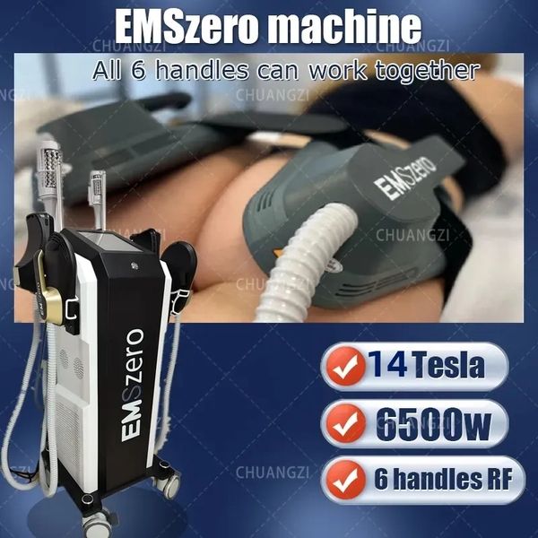 14 tesla rf vertical slimming 6500w 2 in 1 emszero plus roller equipment 6 handles fat decomposition muscle booster fitness ce certification
14 tesla rf vertical slimming 6500w 2 in 1 emszero plus roller equipment 6 handles fat decomposition muscle booster fitness ce certification