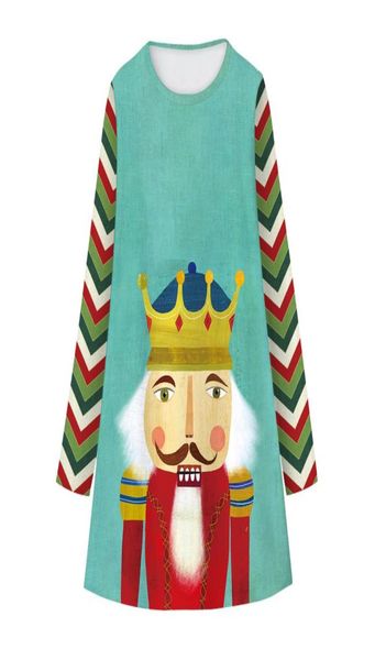 europe and america new kids christmas clothes cartoon digital printing dress girls long sleeve dress cute fashion children039s 2308797, Red;yellow
europe and america new kids christmas clothes cartoon digital printing dress girls long sleeve dress cute fashion children039s 2308797, Red;yellow