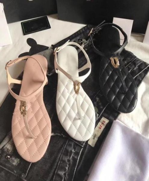 fashion women039s casual sandals summer metal beach slippers leather shoes female flip flops sandal c40211074286, Black
fashion women039s casual sandals summer metal beach slippers leather shoes female flip flops sandal c40211074286, Black