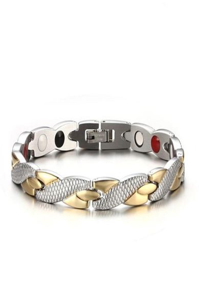 pcs healthy magnetic bracelet for women power therapy magnets magnetite bracelets bangles men health care jewelry9129336, Black
pcs healthy magnetic bracelet for women power therapy magnets magnetite bracelets bangles men health care jewelry9129336, Black