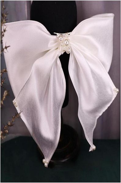 headpieces variety bridal headdress sweet big bow pearl satin simple graceful net red clip dress hair accessories7499192, Silver
headpieces variety bridal headdress sweet big bow pearl satin simple graceful net red clip dress hair accessories7499192, Silver