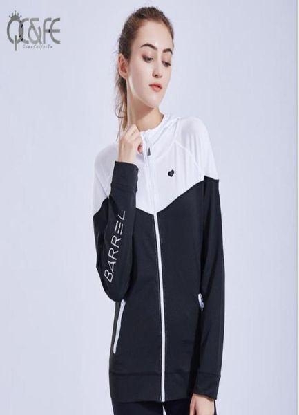 women039s korean version of leisure jacket running bathroom jacket bodybuilding yoga jacket and fitness suit9922995, White;black
women039s korean version of leisure jacket running bathroom jacket bodybuilding yoga jacket and fitness suit9922995, White;black