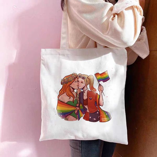 lgbt love is wins printed canvas bag harajuku shoulder bag student carrying bag 230524
lgbt love is wins printed canvas bag harajuku shoulder bag student carrying bag 230524