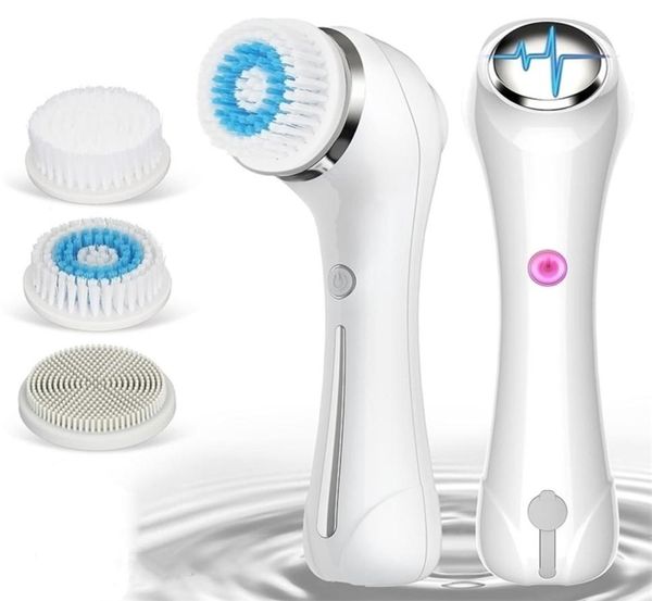 2 modes electric face cleansing brush ems face massage deep cleaning pore exfoliating brush skin care waterproof brush 2202169572487
2 modes electric face cleansing brush ems face massage deep cleaning pore exfoliating brush skin care waterproof brush 2202169572487