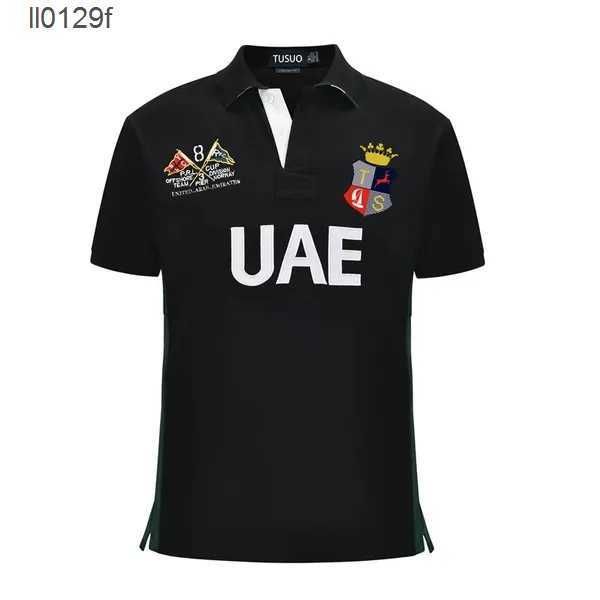 new summer short sleeve polos shirt t-shirt left chest large horse embroidery pure cotton loose men's s-5xl r6jh, White;black
new summer short sleeve polos shirt t-shirt left chest large horse embroidery pure cotton loose men's s-5xl r6jh, White;black