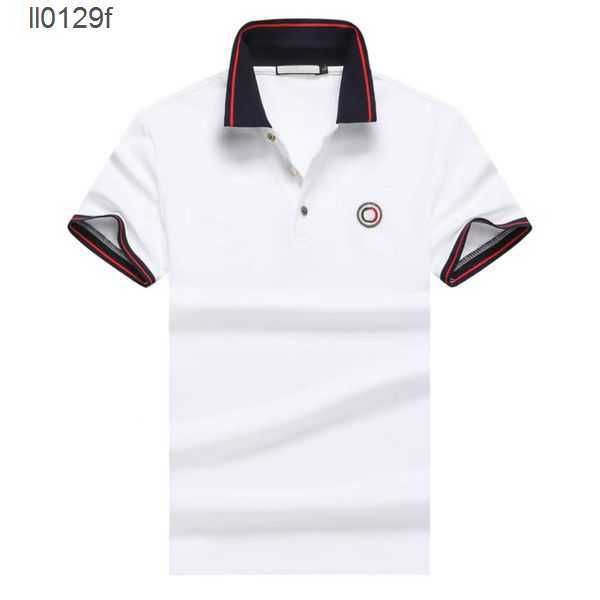 designer mens polo shirt luxury brand breathable quick drying short sleeve simple lapel button business casual versatile summer t various st, White;black
designer mens polo shirt luxury brand breathable quick drying short sleeve simple lapel button business casual versatile summer t various st, White;black