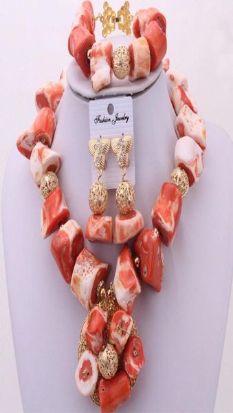 dudo trendy nigerian jewelry set for women necklace luxury earrings bracelet jewellery nature coral beads 2207181103048, Slivery;golden
dudo trendy nigerian jewelry set for women necklace luxury earrings bracelet jewellery nature coral beads 2207181103048, Slivery;golden