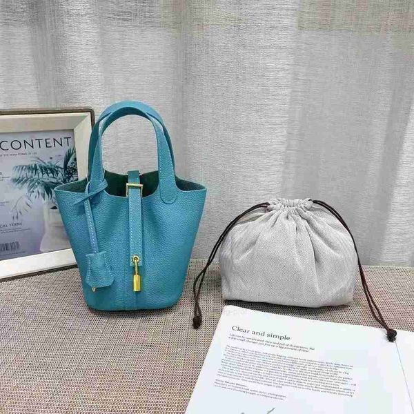 designer handbag picotin lock cargo high-grade leather vegetable basket for women's bag fashion mini portable bucket bag handbag
designer handbag picotin lock cargo high-grade leather vegetable basket for women's bag fashion mini portable bucket bag handbag