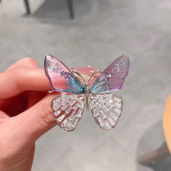 pins brooches new butterfly brooch female charm angel inlaid zircon brooch party wedding pearl flower clothing accessories jewelry gifts g22, Gray
pins brooches new butterfly brooch female charm angel inlaid zircon brooch party wedding pearl flower clothing accessories jewelry gifts g22, Gray
