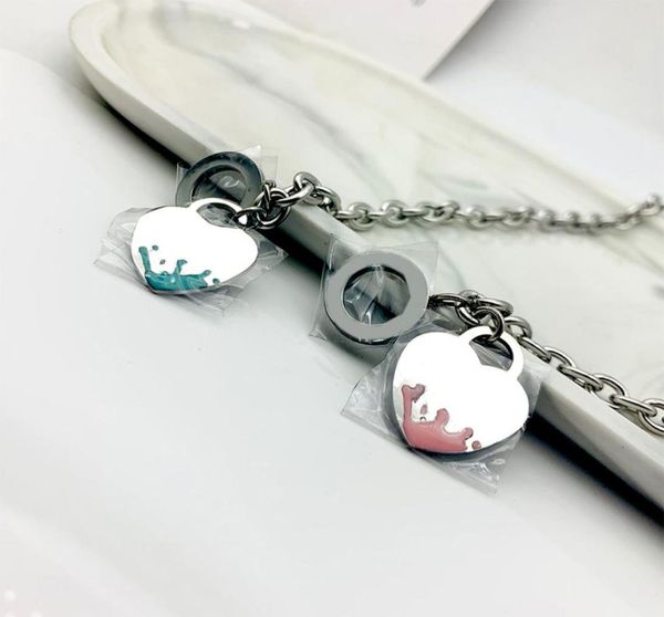 couple heart bracelets women stainless steel link chain on hand 19mm ot blue fashion jewelry valentine day gift for girlfriend acc5690128, Black
couple heart bracelets women stainless steel link chain on hand 19mm ot blue fashion jewelry valentine day gift for girlfriend acc5690128, Black