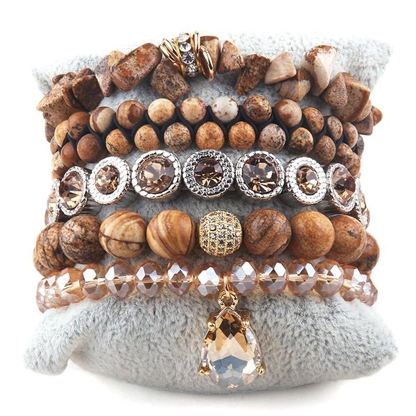 bangle rh fashion boho beaded 5pc stone stack bracelet sets for women bohemian jewelry gift dropship, Black
bangle rh fashion boho beaded 5pc stone stack bracelet sets for women bohemian jewelry gift dropship, Black