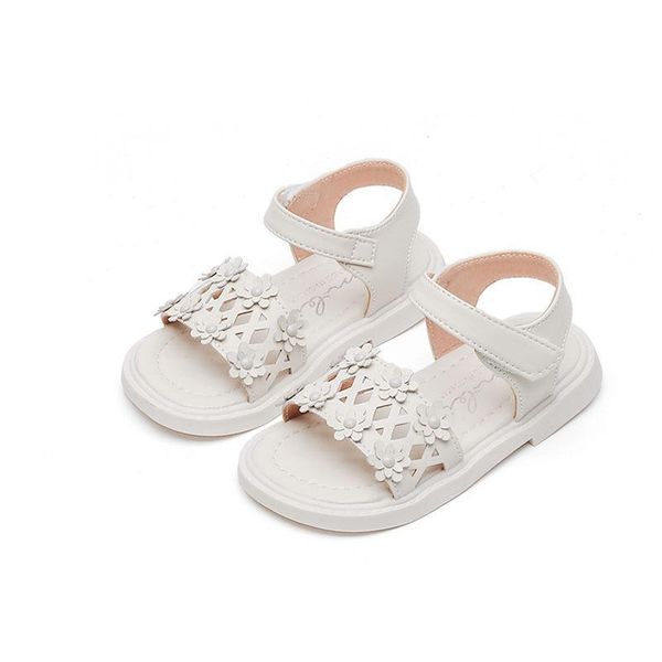 sandals kids shoes beach children girls summer woven flower princess casual f12590, Black;red
sandals kids shoes beach children girls summer woven flower princess casual f12590, Black;red