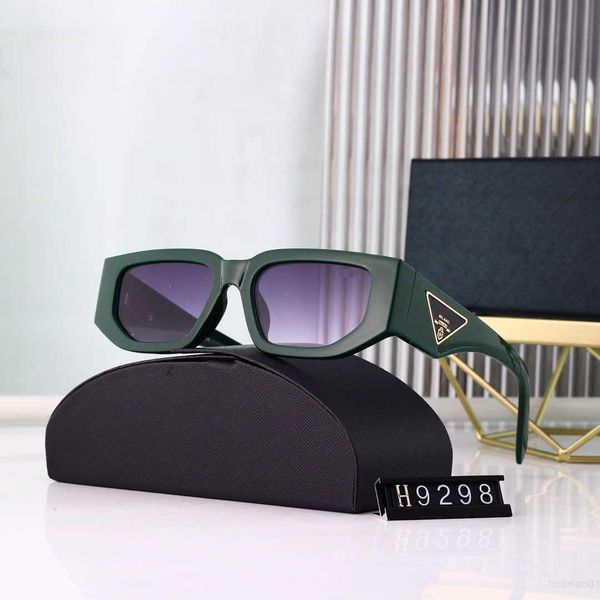 designer sunglasses mens sunglasses for women optional polarized uv400 protection lenses with box sun glasses 1x, White;black
designer sunglasses mens sunglasses for women optional polarized uv400 protection lenses with box sun glasses 1x, White;black