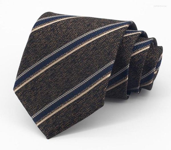 bow ties 2022 brand 8cm wide business suit tie for men fashion formal striped male necktie party wedding work gift bo3097641, Black;gray
bow ties 2022 brand 8cm wide business suit tie for men fashion formal striped male necktie party wedding work gift bo3097641, Black;gray