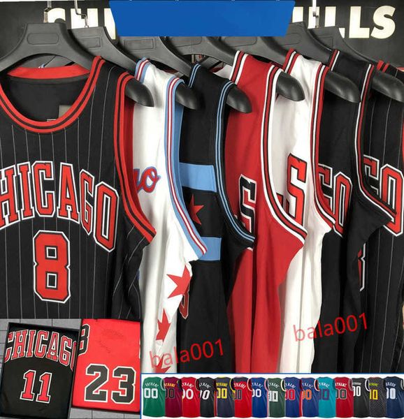 lonzo 2 ball zach 8 lavine basketball jersey demar 11 derozan mens 23 33 red white black stripe 2022 mens all st, Black;red
lonzo 2 ball zach 8 lavine basketball jersey demar 11 derozan mens 23 33 red white black stripe 2022 mens all st, Black;red