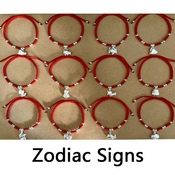 bangle morebetter 925 sterling silver zodiac bracelets for women fine gifts handmade red thread statement bracelet bangles jewelry new, Black
bangle morebetter 925 sterling silver zodiac bracelets for women fine gifts handmade red thread statement bracelet bangles jewelry new, Black