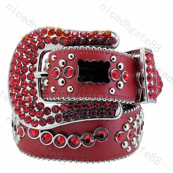 special designer belts for men full diamonds luxury bb white belt shining retro black blue cintura with large needle buckle fashion belt cry, Black;brown
special designer belts for men full diamonds luxury bb white belt shining retro black blue cintura with large needle buckle fashion belt cry, Black;brown