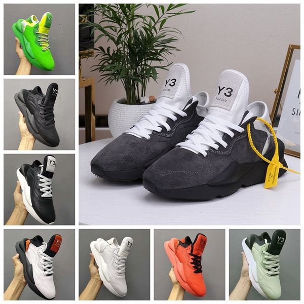 dress shoes fashion european and american casual men's shoes y3 fodsw real leather kgdb lovers sports running 230522, Black
dress shoes fashion european and american casual men's shoes y3 fodsw real leather kgdb lovers sports running 230522, Black