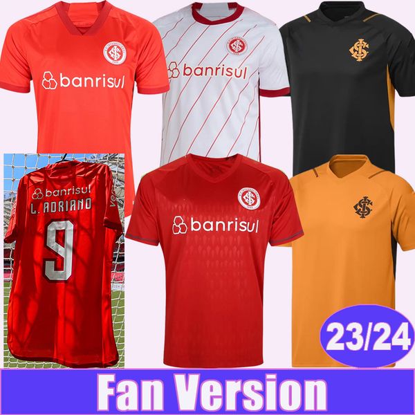 23 24 internacional nico mens soccer jerseys de pena alemao .adriano alemao a. patrick home away training wear football shirts short sleeve, Black;yellow
23 24 internacional nico mens soccer jerseys de pena alemao .adriano alemao a. patrick home away training wear football shirts short sleeve, Black;yellow