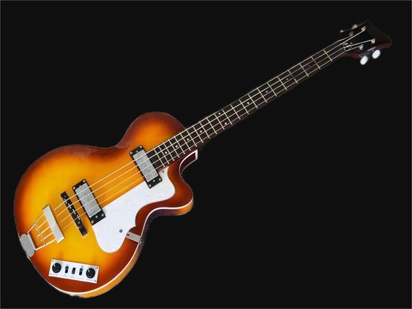 new 4 strings hofner viola bass sunburst viola electric bass guitar china violin bass369
new 4 strings hofner viola bass sunburst viola electric bass guitar china violin bass369