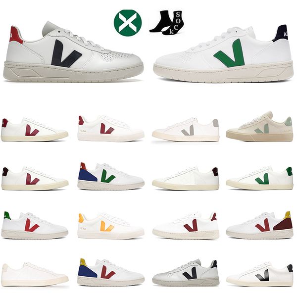 r low platform veja shoes sneakers womens mens classic genuine leather black white green v chromevintage loafer flat luxury trainers
r low platform veja shoes sneakers womens mens classic genuine leather black white green v chromevintage loafer flat luxury trainers