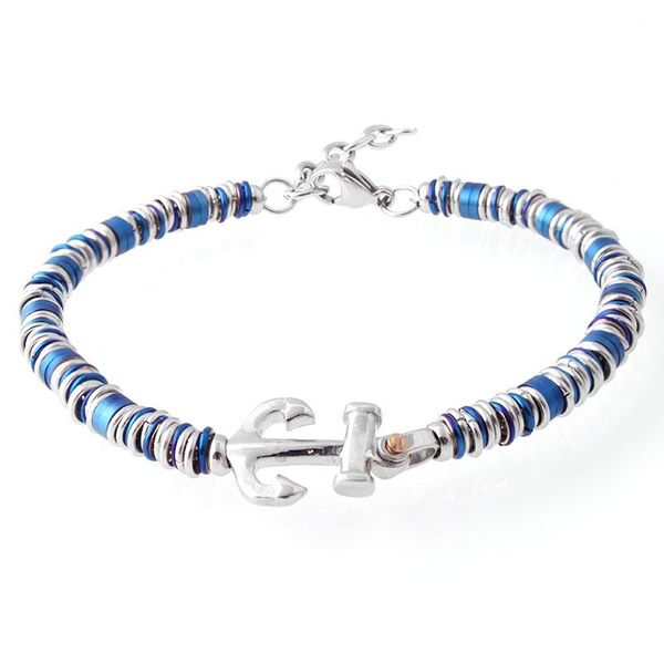 bangle runda summer sailor anchor o r i n g s bracelet men stainless steel mix color bracelts jewels ip rose gold nail, Black
bangle runda summer sailor anchor o r i n g s bracelet men stainless steel mix color bracelts jewels ip rose gold nail, Black