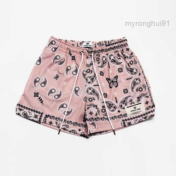 style oil painting casual mesh shorts men's and basketball training knee-length quarter pants 7 w7yw, White;black
style oil painting casual mesh shorts men's and basketball training knee-length quarter pants 7 w7yw, White;black