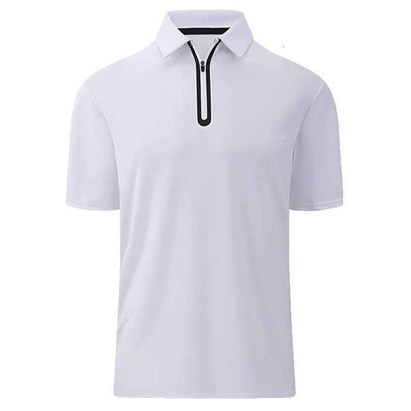 2023 luxury designer men t shirt short sleeve tess casual fashion custom solid color golf polo design slim fit embroidery men's shirts, White;black
2023 luxury designer men t shirt short sleeve tess casual fashion custom solid color golf polo design slim fit embroidery men's shirts, White;black
