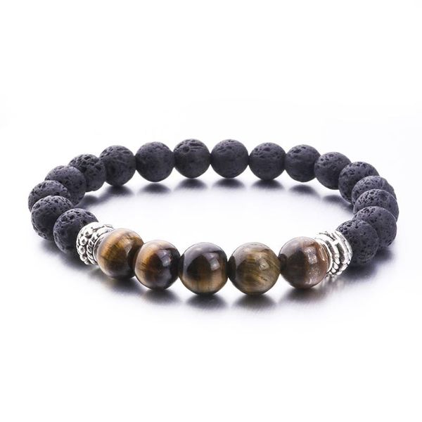 bangle 8mm lava stone kallaite beads bracelet diy aromatherapy essential oil diffuser bracelet, Black
bangle 8mm lava stone kallaite beads bracelet diy aromatherapy essential oil diffuser bracelet, Black