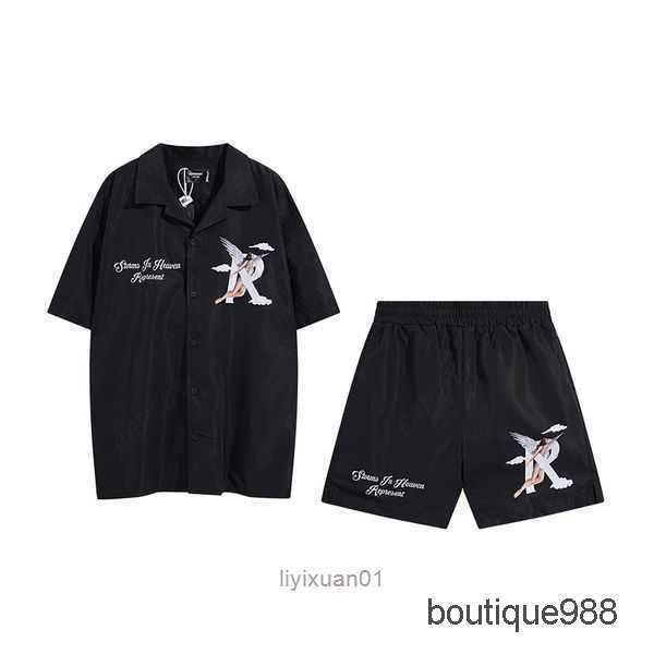 men new t shirt summer designer men's t-shirts shorts casual suit hip hop streetwear loose white t-shirt design85ess tracksuit, Gray
men new t shirt summer designer men's t-shirts shorts casual suit hip hop streetwear loose white t-shirt design85ess tracksuit, Gray