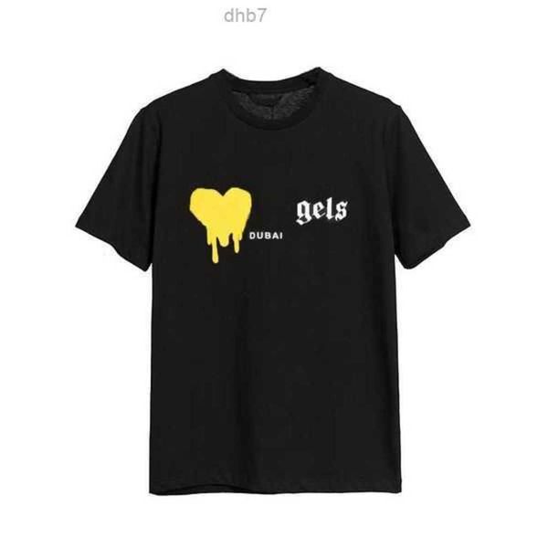 designer pa t shirt luxury brand clothing shirts spray heart letter cotton short sleeve spring summer tide mens womens tees 16v33e, White;black
designer pa t shirt luxury brand clothing shirts spray heart letter cotton short sleeve spring summer tide mens womens tees 16v33e, White;black