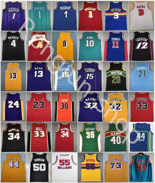 Fast Delivery Mitchell Ness Retro Basketball Jerseys Shawn Kemp Gary Payton Kevin Durant Tracy McGrady Penny Hardaway Vince Carter Dikembe Mutombo A, As the picture
Fast Delivery Mitchell Ness Retro Basketball Jerseys Shawn Kemp Gary Payton Kevin Durant Tracy McGrady Penny Hardaway Vince Carter Dikembe Mutombo A, As the picture