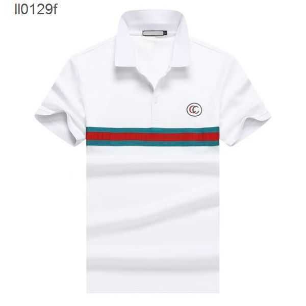 designer mens polo shirt luxury brand breathable quick drying short sleeve simple lapel button business casual versatile summer t various st, White;black
designer mens polo shirt luxury brand breathable quick drying short sleeve simple lapel button business casual versatile summer t various st, White;black